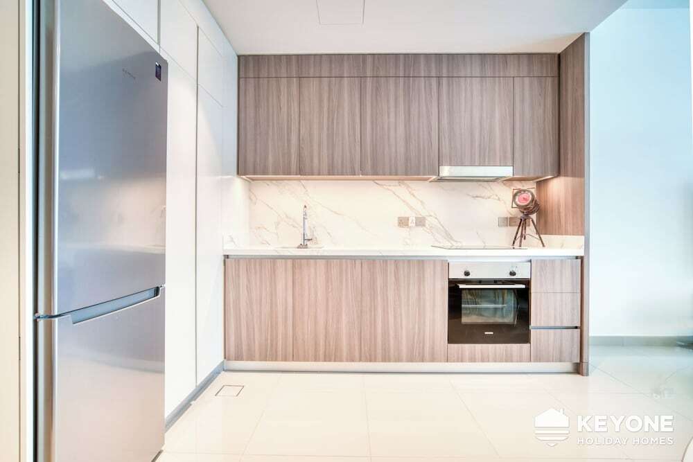 Дубай: KOHH - 1BR in Beach Vista