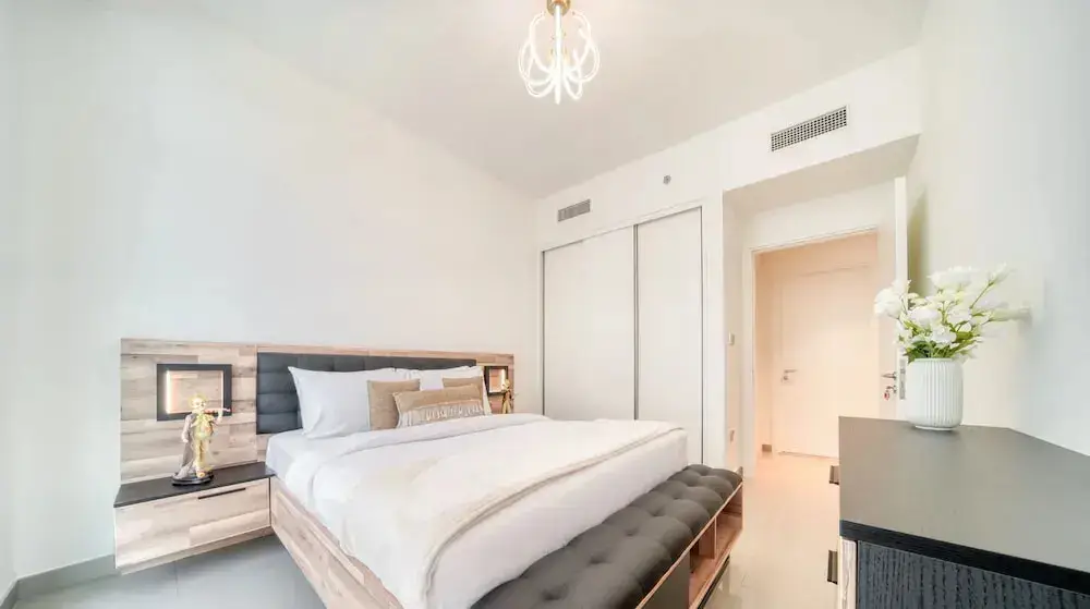 Дубай: KOHH - 1BR in Beach Vista