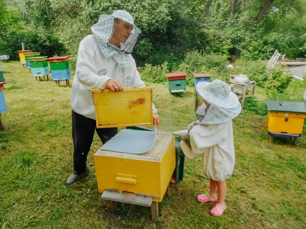 Белокуриха: Usadba Medovay