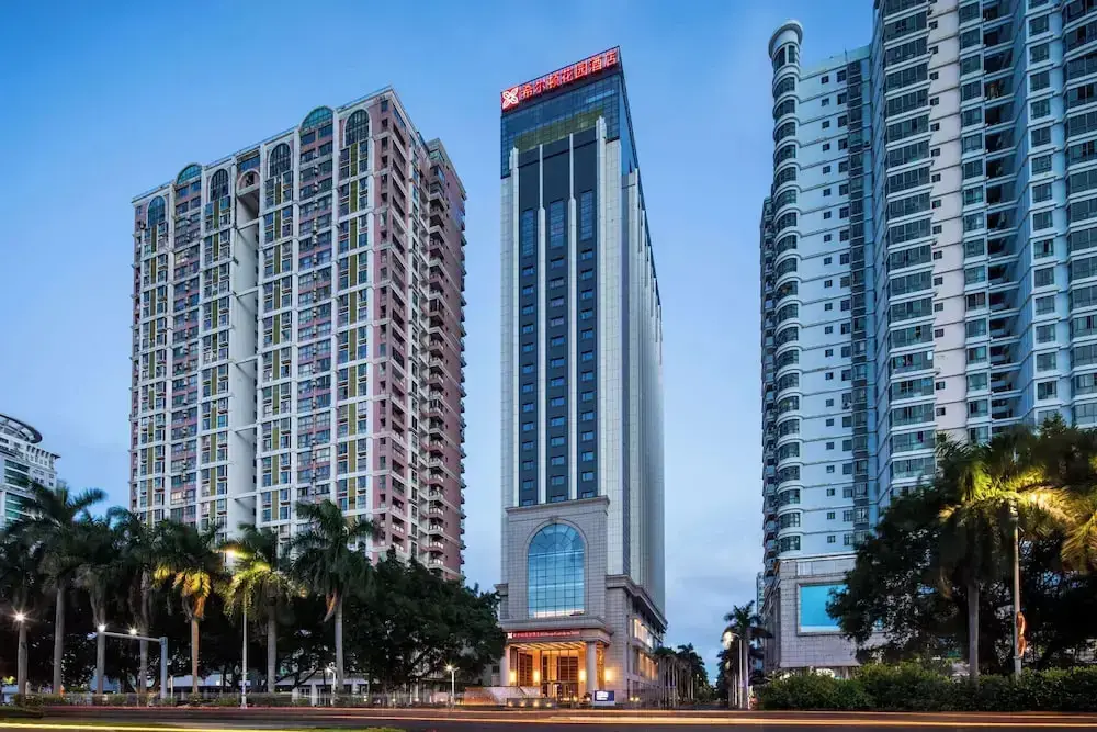 Hilton Garden Inn Beihai Jiafu — фото 1