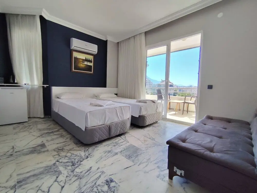 Аланья: Savir Suite Hotel