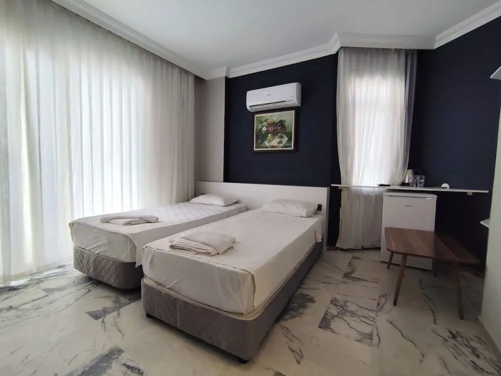 Аланья: Savir Suite Hotel