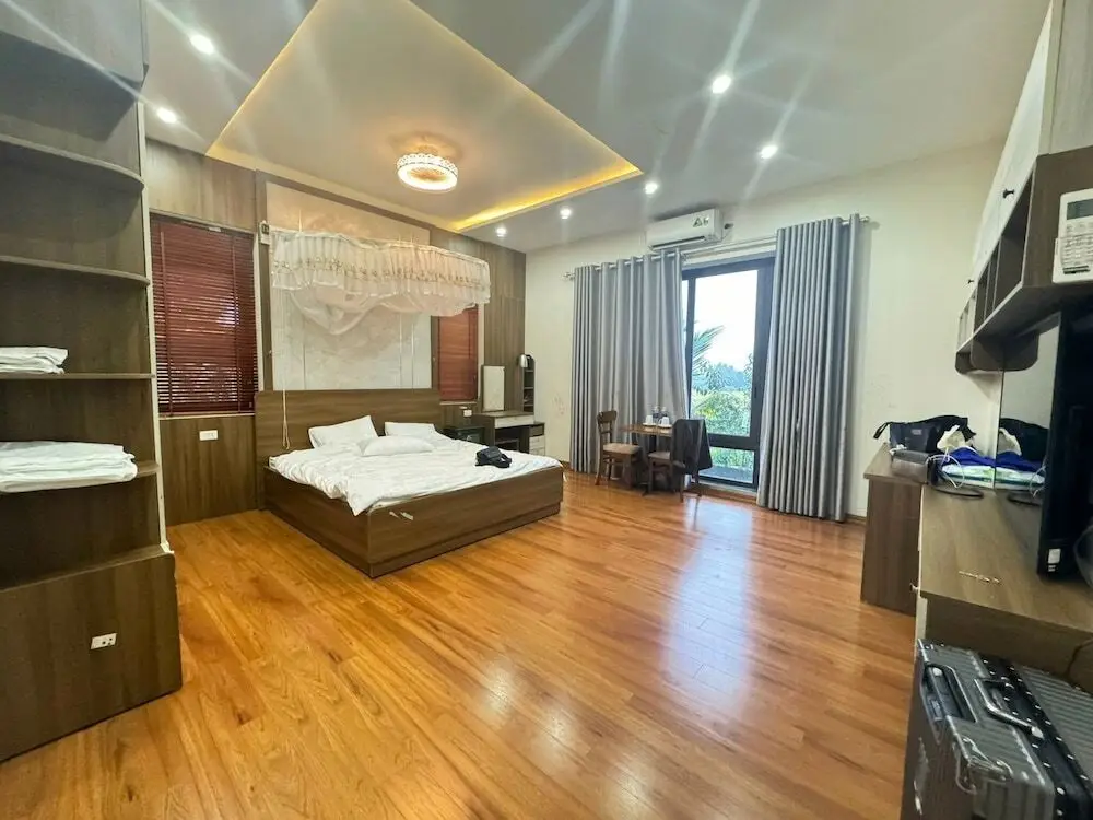 Дьенбьенфу: A Thia Homestay
