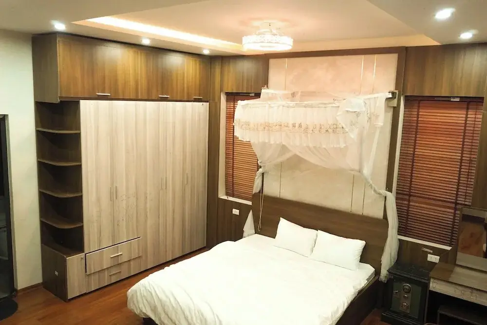 Дьенбьенфу: A Thia Homestay