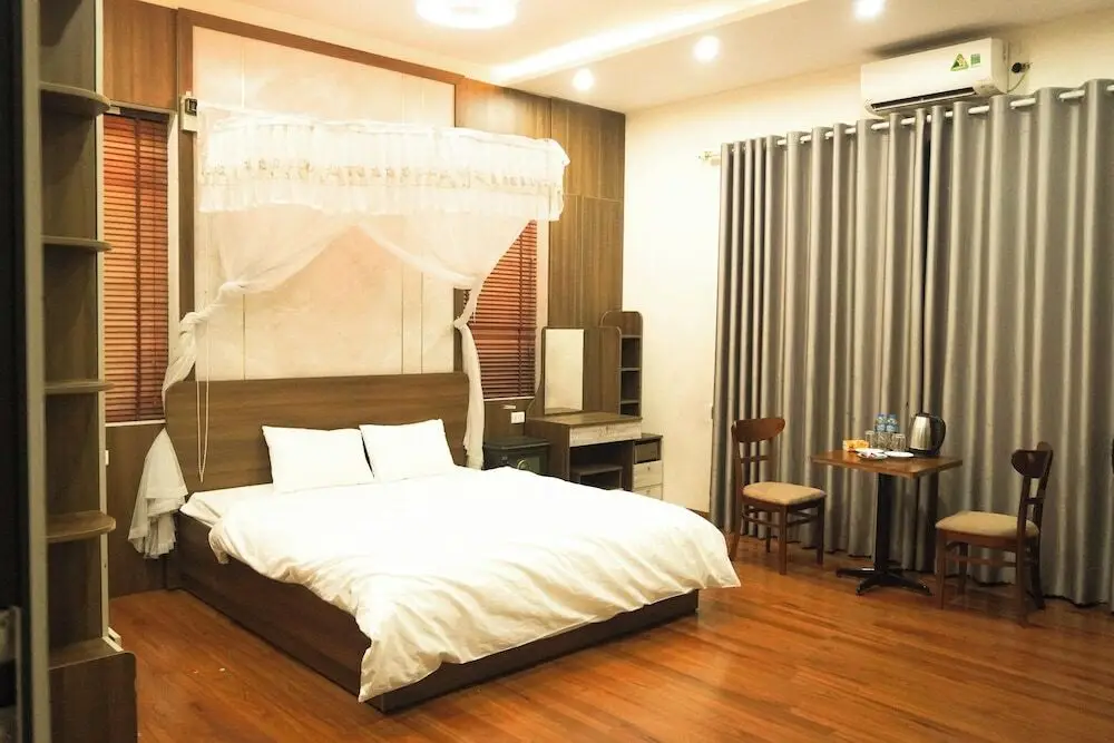 Дьенбьенфу: A Thia Homestay