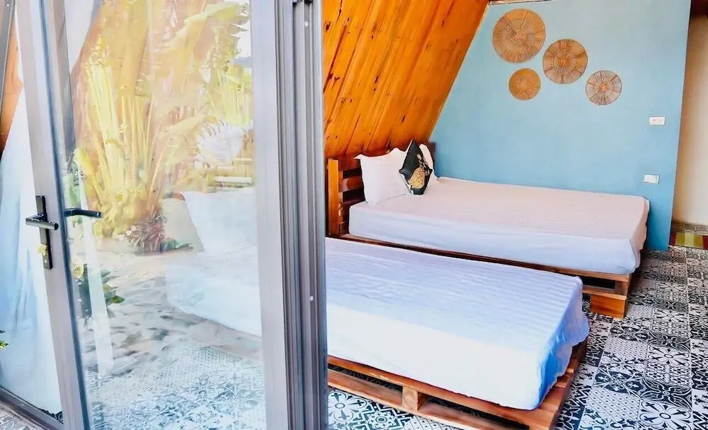 Хоа Лу: TamCoc Metoo Homestay with Kitchen & Bar
