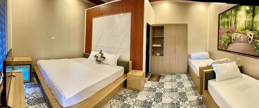Хоа Лу: TamCoc Metoo Homestay with Kitchen & Bar