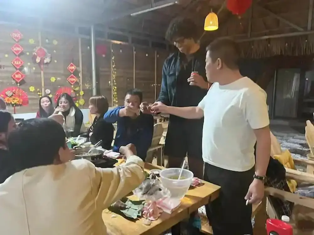 Хоа Лу: TamCoc Metoo Homestay with Kitchen & Bar
