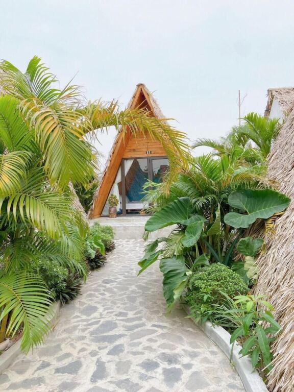 Хоа Лу: TamCoc Metoo Homestay with Kitchen & Bar