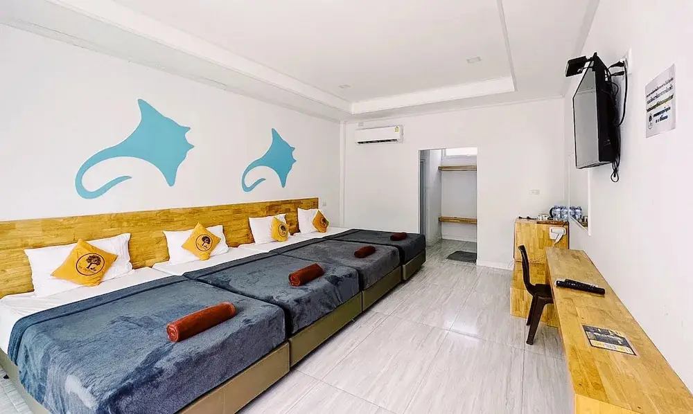 Клаенг: The Toy Beach Resort