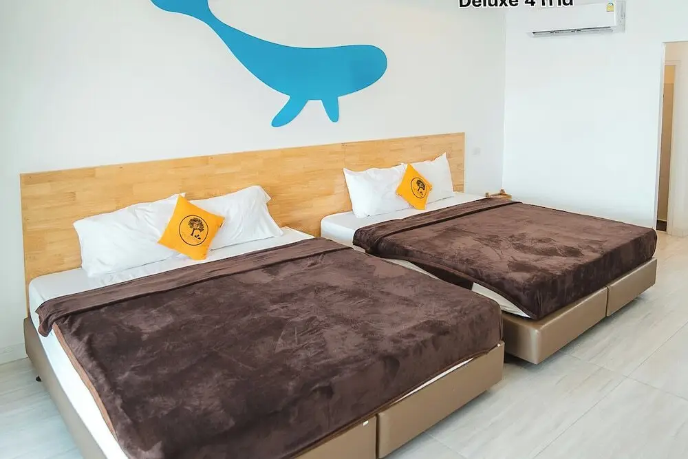 Клаенг: The Toy Beach Resort