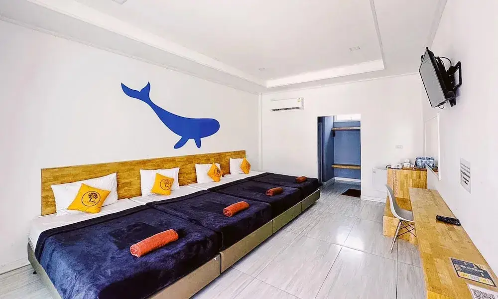 Клаенг: The Toy Beach Resort