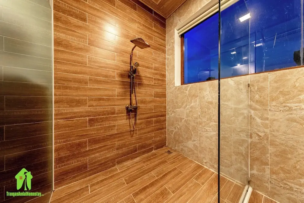Хоа Лу: Room in House - Trang An Ao Dai Homestay - Family Room With Field View and Private Bathroom