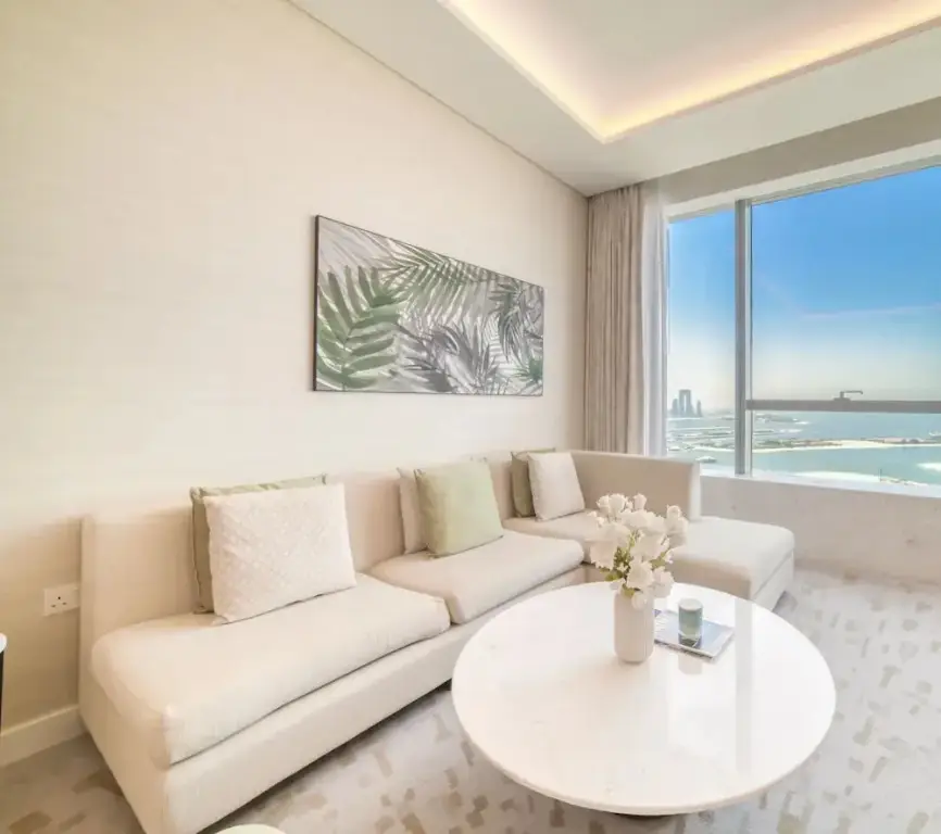 Дубай: KOHH - 1BR in The Palm Tower