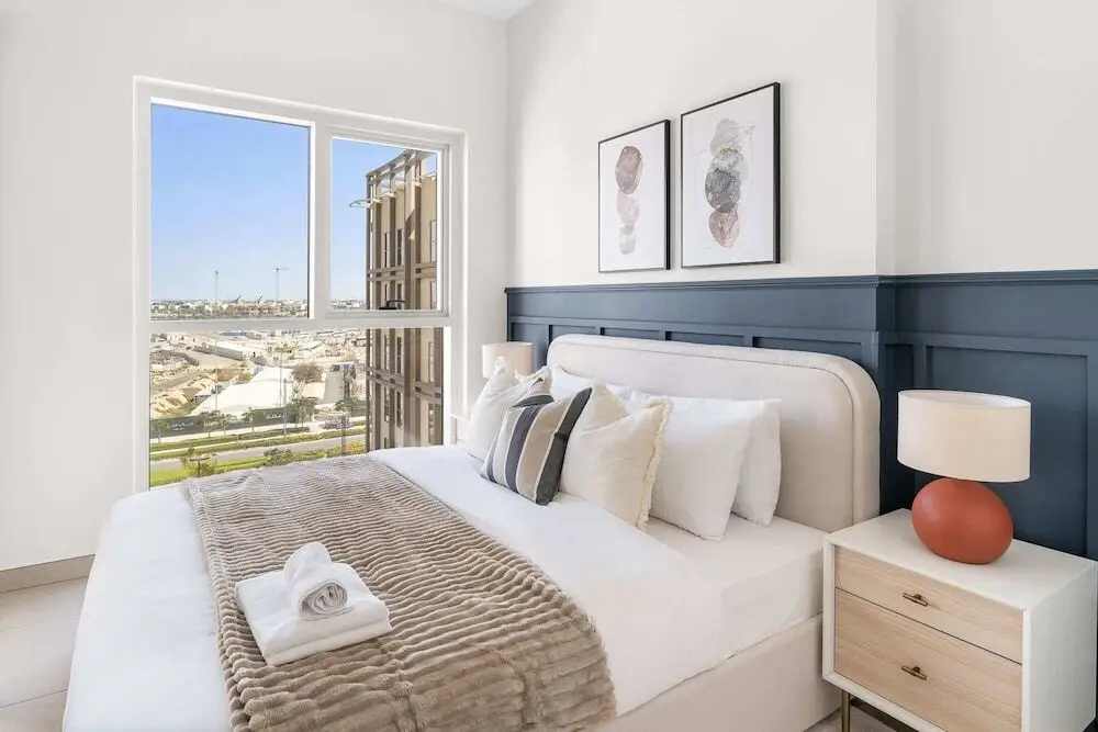 Дубай: Silkhaus Socio Towers Dubai Hills