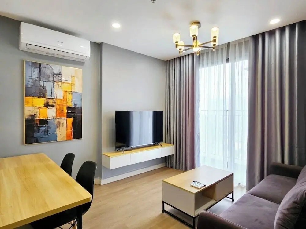 Хошимин: Masteri An Phu Apartment Quan 2