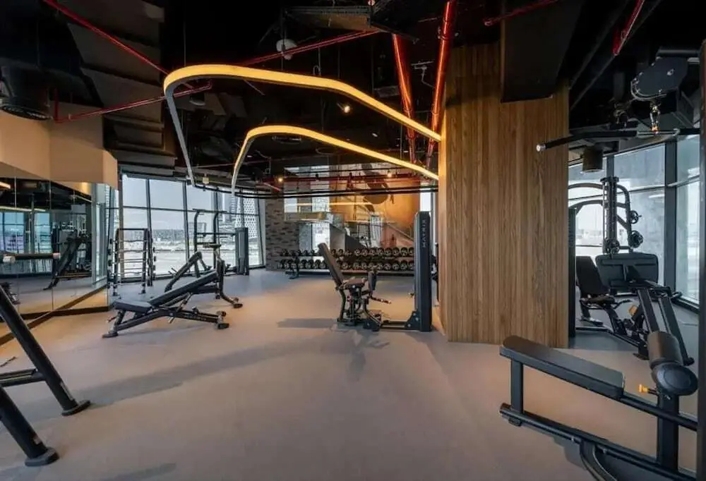 Дубай: Luxurious 2BR w/ Waterfront and Burj Khalifa View