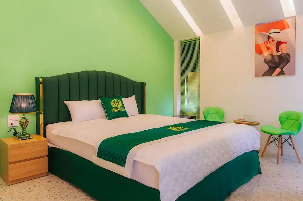 Ханой: Hera Hotel