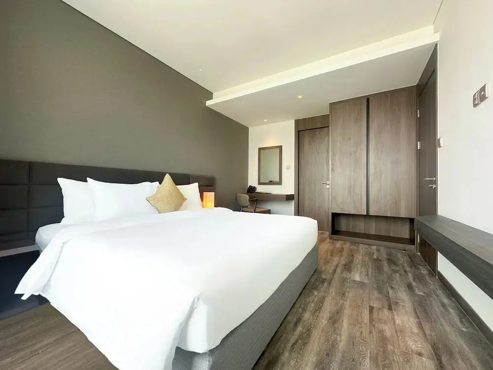 Дананг: Centre Point Danang Hotel & Residence