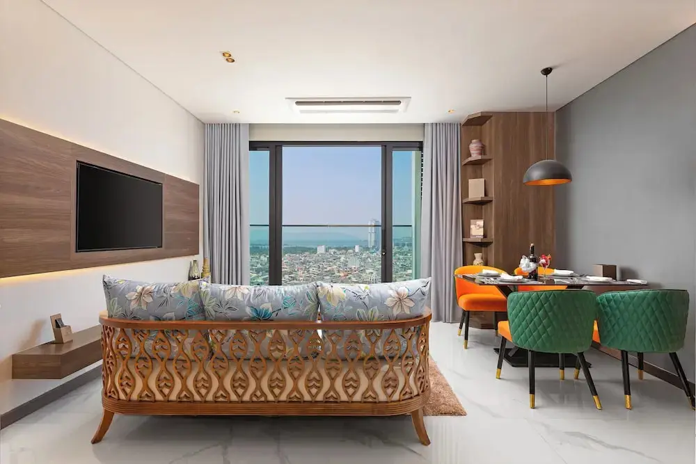 Дананг: Centre Point Danang Hotel & Residence