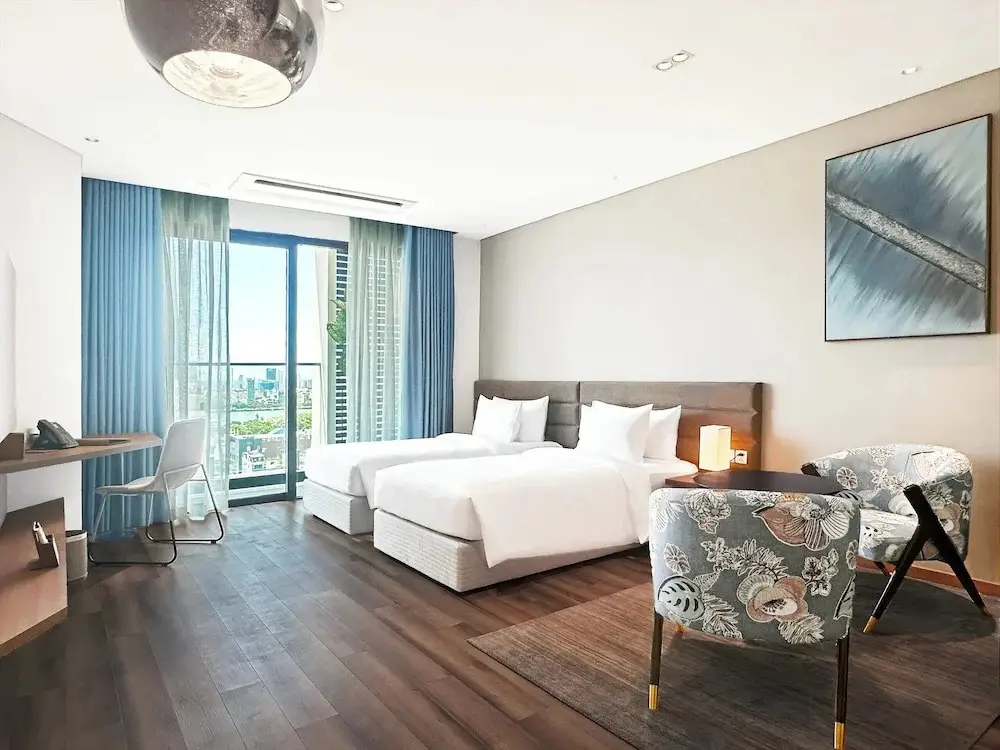 Дананг: Centre Point Danang Hotel & Residence