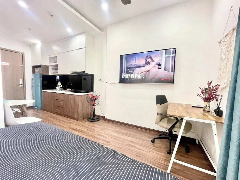 Ханой: Vinhomes Smart City Luxury Apartment