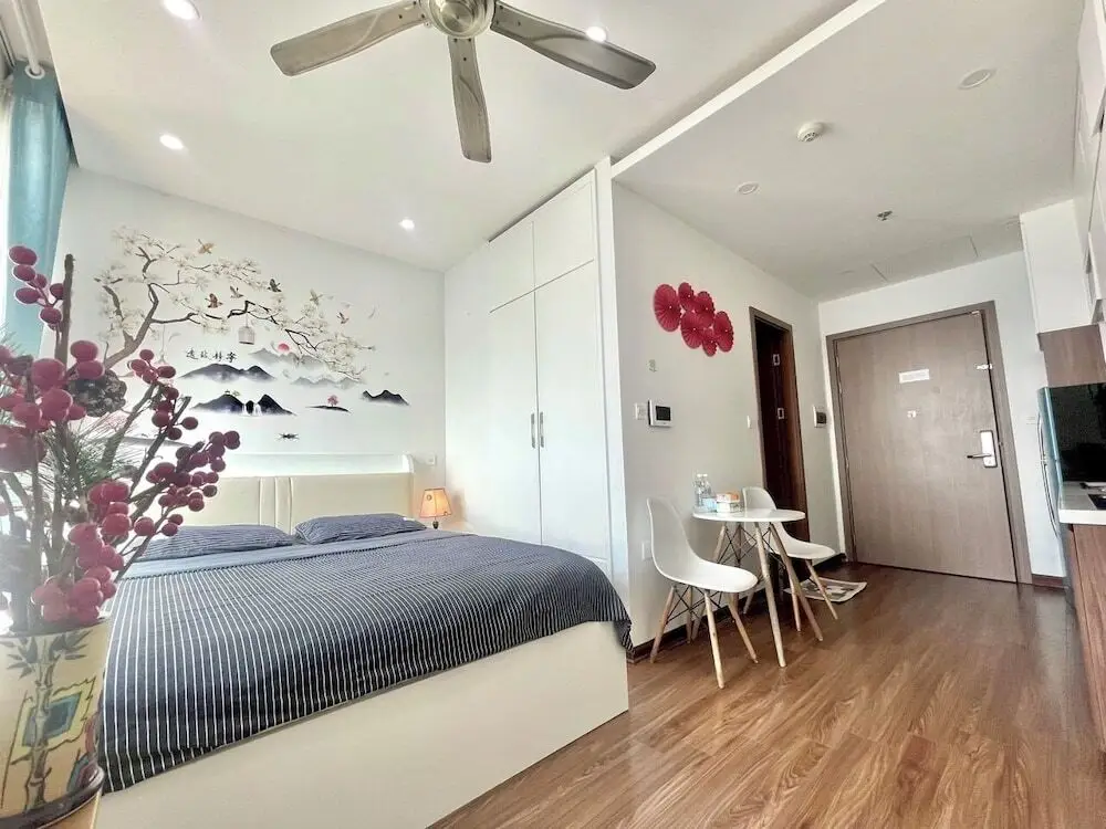 Ханой: Vinhomes Smart City Luxury Apartment