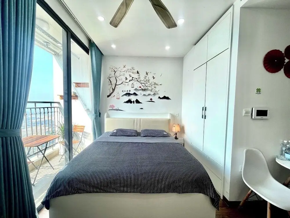 Ханой: Vinhomes Smart City Luxury Apartment