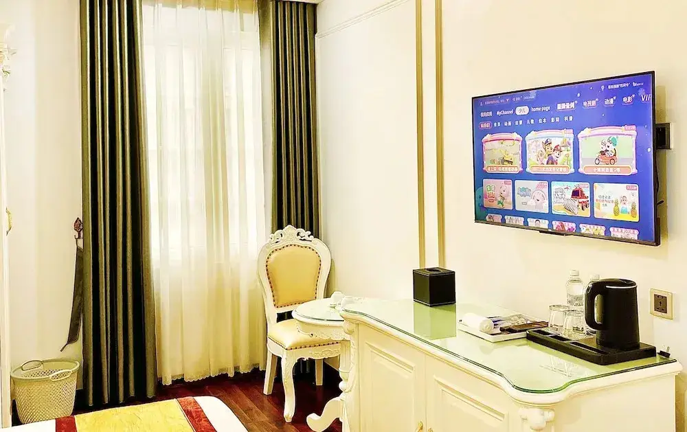Ту Сон: GRAD Gold Luxury Hotel