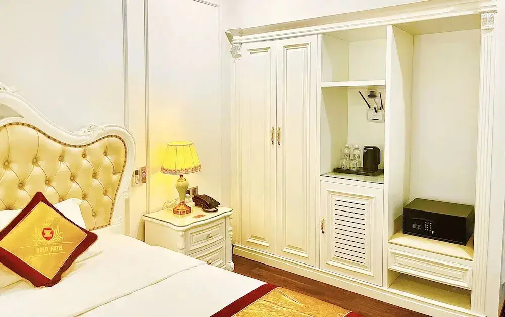 Ту Сон: GRAD Gold Luxury Hotel