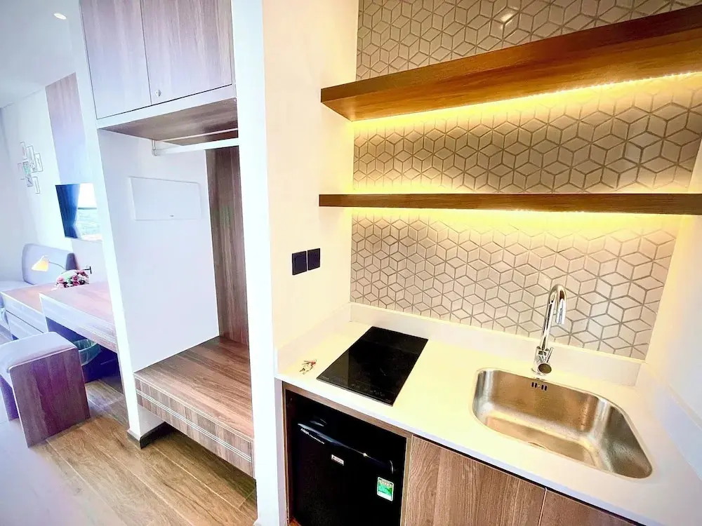Туй-Хоа: Dan Apartment - Apec Mandala Phu Yen