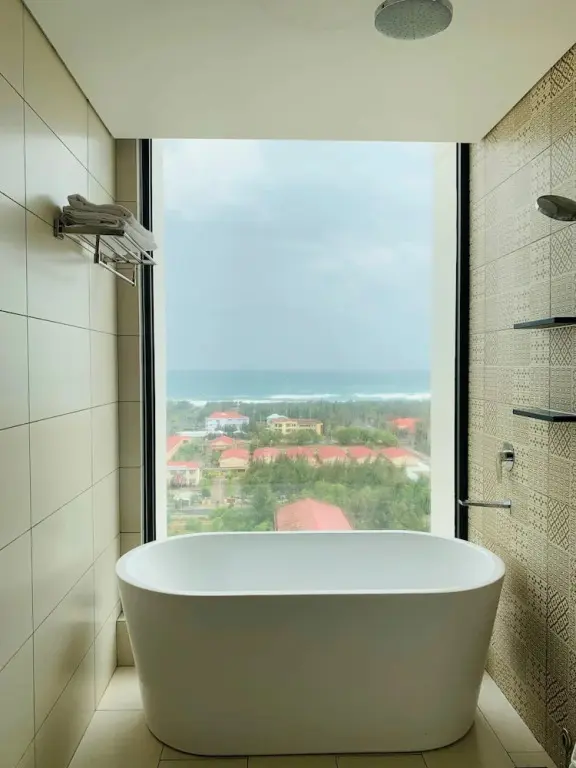 Туй-Хоа: Dan Apartment - Apec Mandala Phu Yen