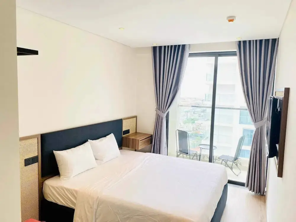 Туй-Хоа: Dan Apartment - Apec Mandala Phu Yen