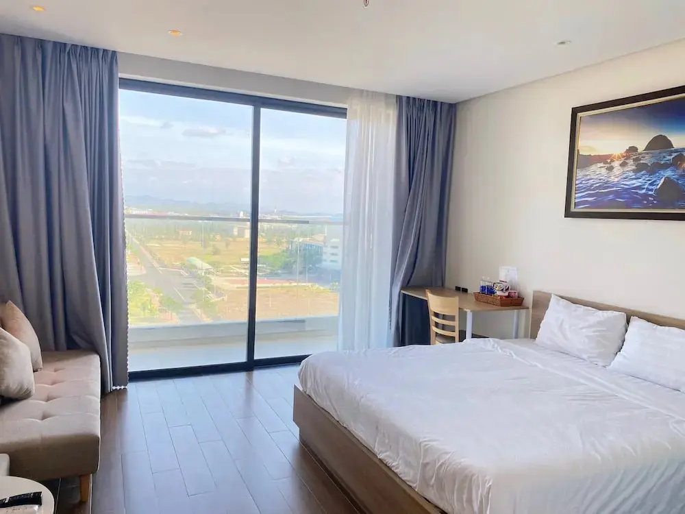 Туй-Хоа: Dan Apartment - Apec Mandala Phu Yen