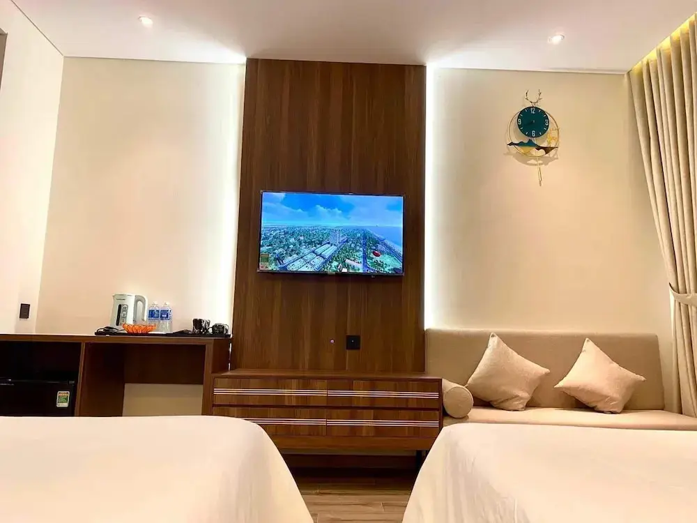 Туй-Хоа: Dan Apartment - Apec Mandala Phu Yen