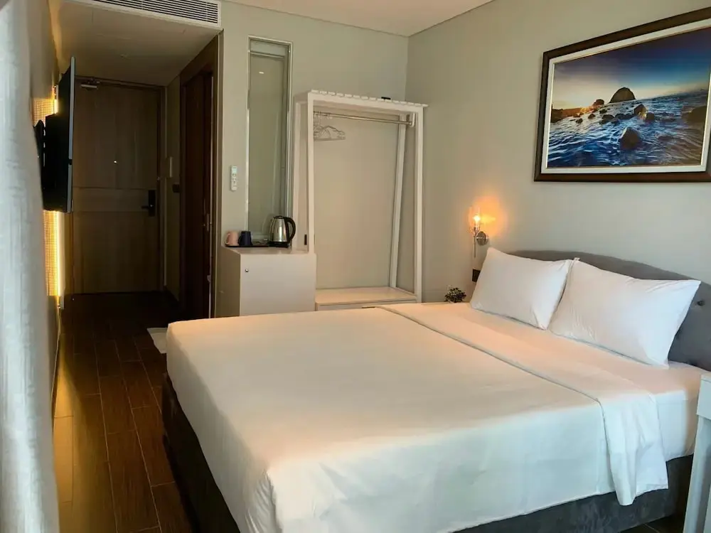 Туй-Хоа: Dan Apartment - Apec Mandala Phu Yen