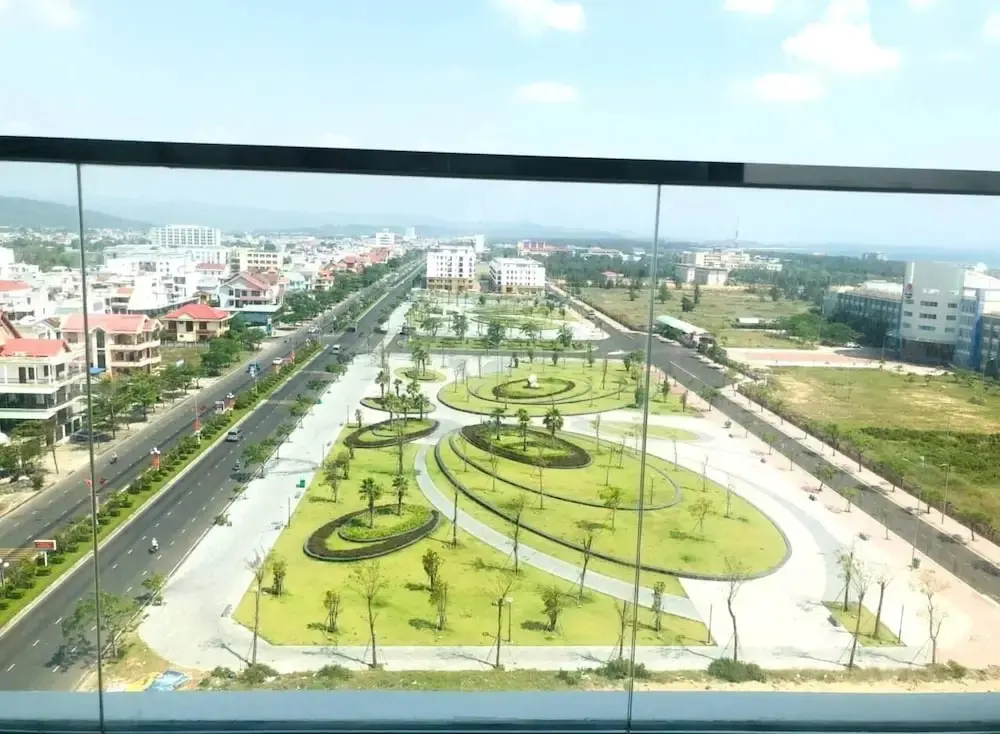 Туй-Хоа: Dan Apartment - Apec Mandala Phu Yen
