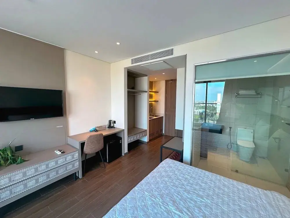 Туй-Хоа: Dan Apartment - Apec Mandala Phu Yen