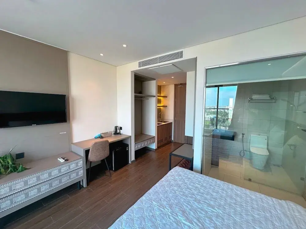 Туй-Хоа: Dan Apartment - Apec Mandala Phu Yen