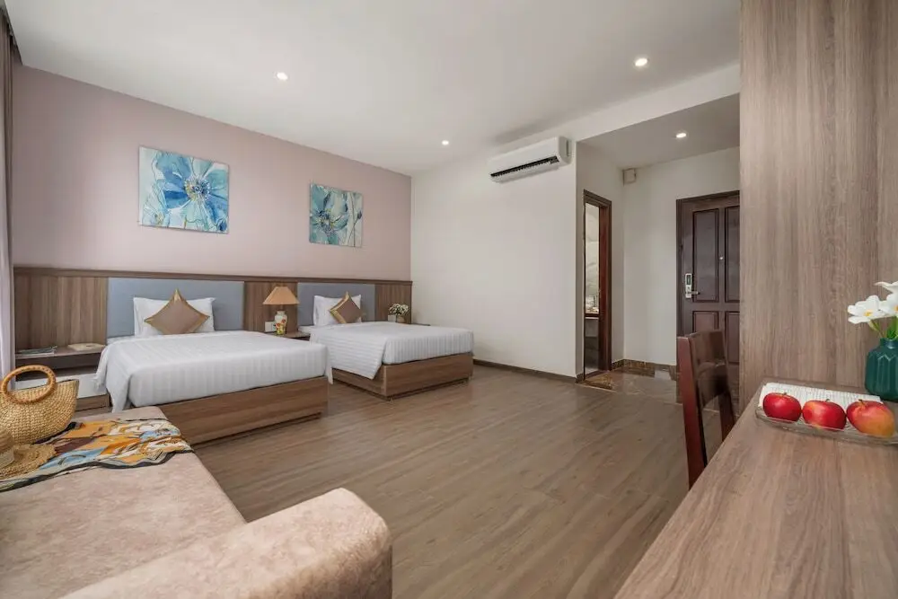 Дананг: ATP Galaxy Hotel & Apartment Danang