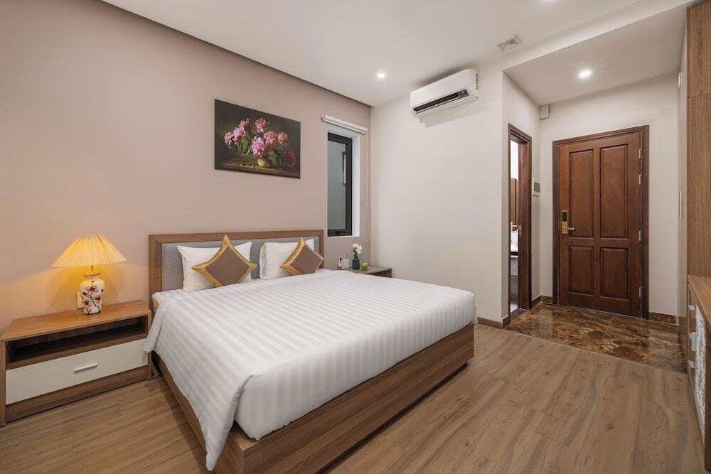 Дананг: ATP Galaxy Hotel & Apartment Danang