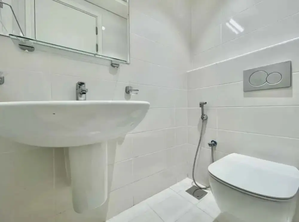 Абу-Даби: Cozy 1 BHK Apartment in Palette Tower in Tourist Club Area