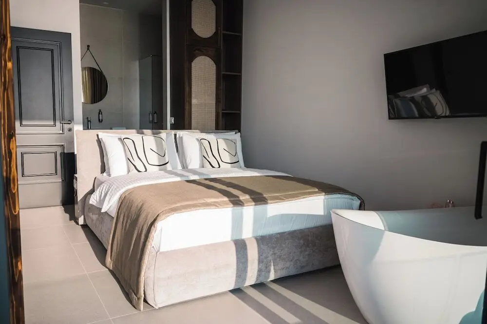 Бусат: KAAB Boutique Hotel