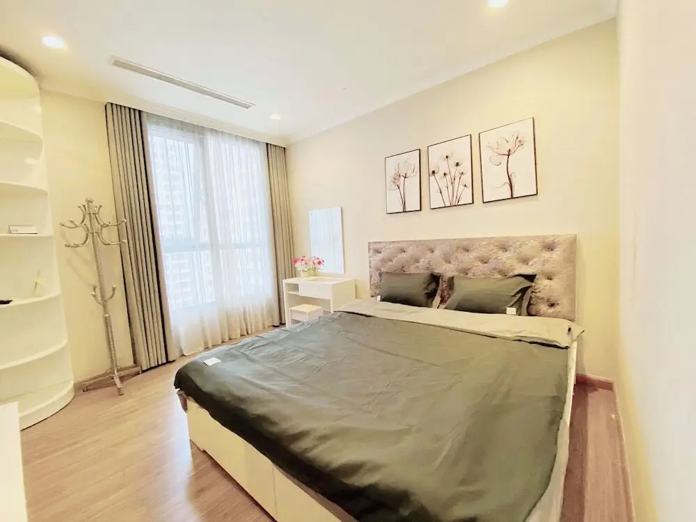 Хошимин: Zenity Apartment Quan 1