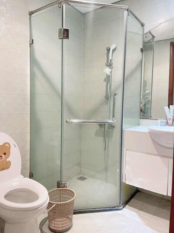 Хошимин: Zenity Apartment Quan 1