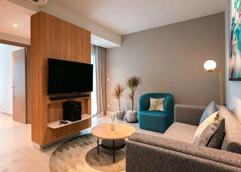 Хошимин: Zenity Apartment Quan 1