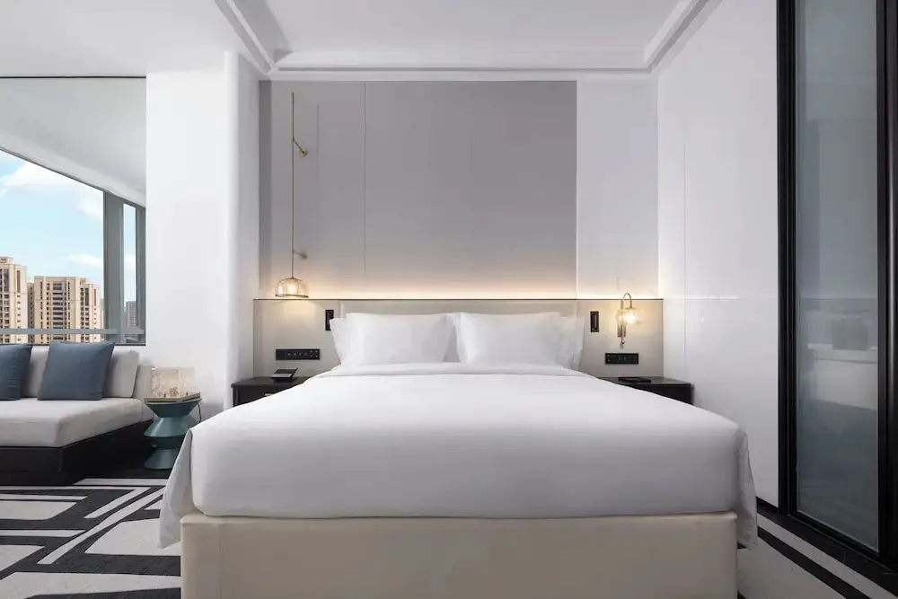 Сучжоу: Crowne Plaza Suzhou East Taihu, an IHG Hotel