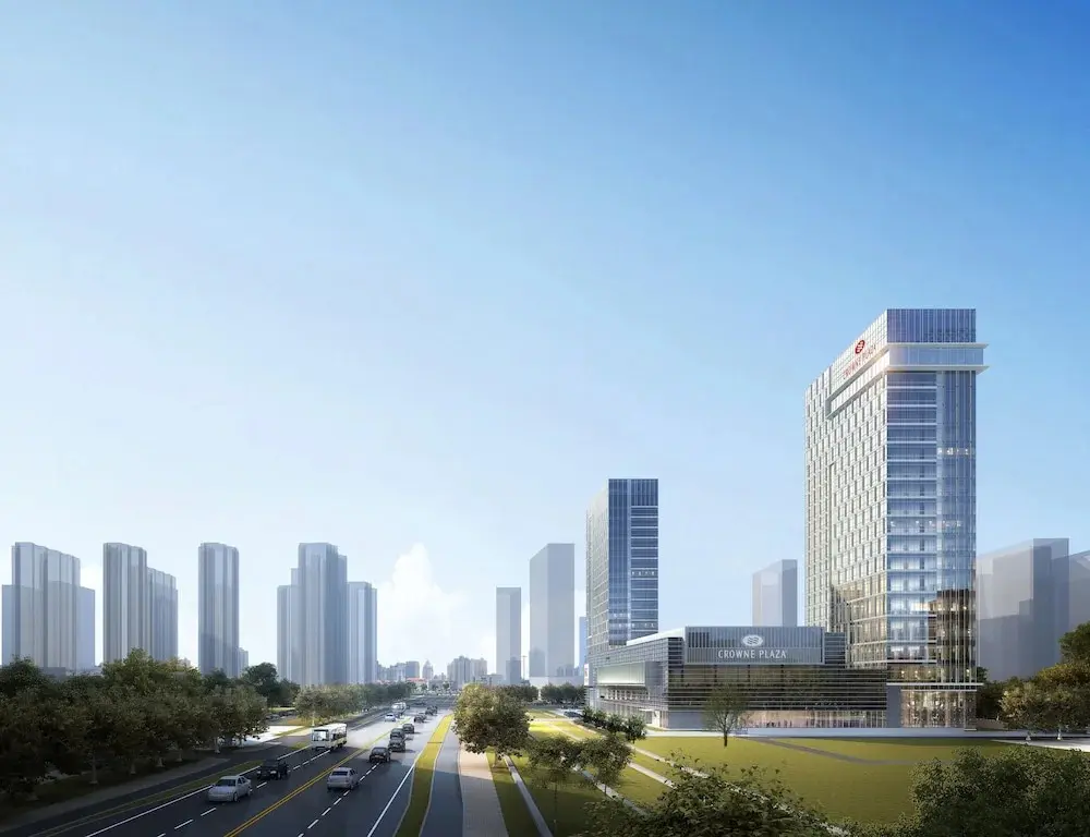 Сучжоу: Crowne Plaza Suzhou East Taihu, an IHG Hotel