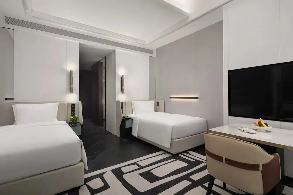 Сучжоу: Crowne Plaza Suzhou East Taihu, an IHG Hotel