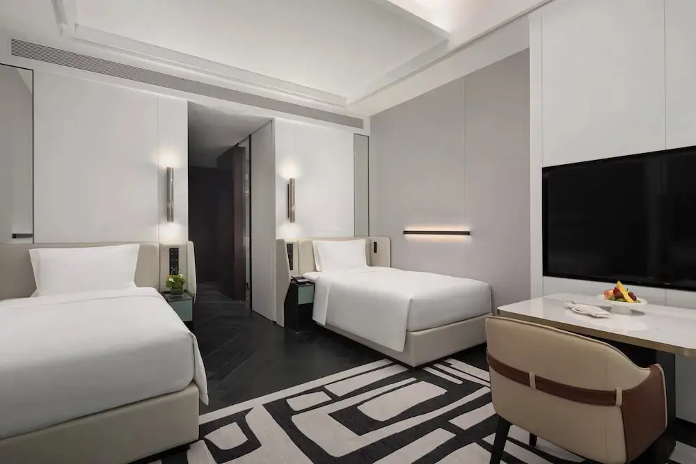 Сучжоу: Crowne Plaza Suzhou East Taihu, an IHG Hotel